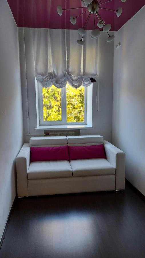 Central Point Apartment Lviv Dış mekan fotoğraf