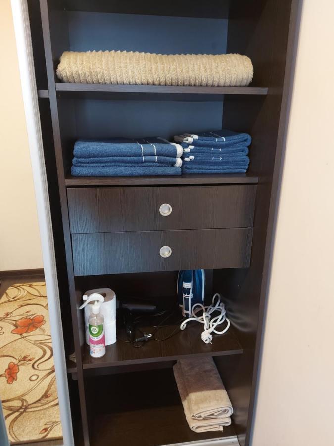 Central Point Apartment Lviv Dış mekan fotoğraf