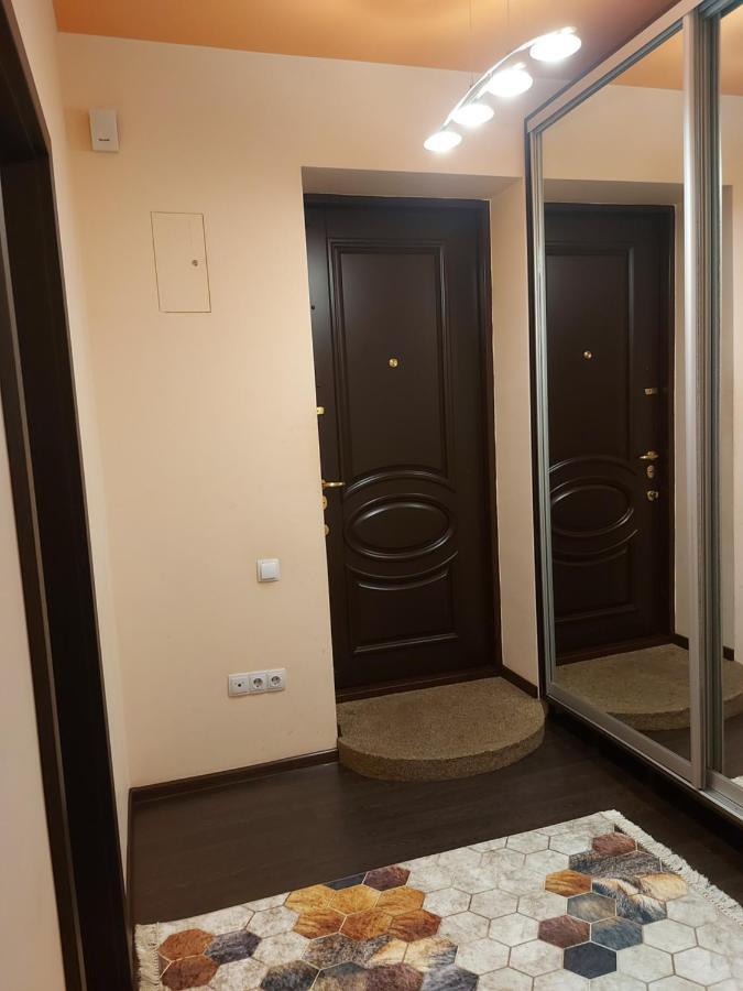 Central Point Apartment Lviv Dış mekan fotoğraf