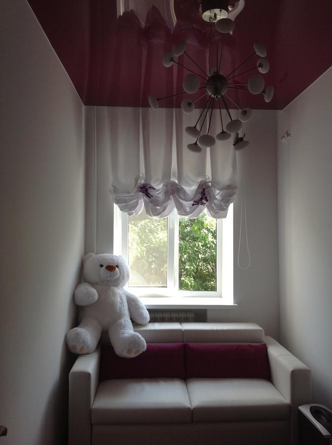 Central Point Apartment Lviv Dış mekan fotoğraf