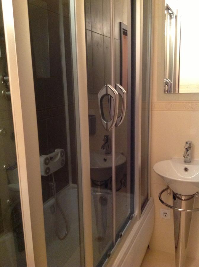 Central Point Apartment Lviv Dış mekan fotoğraf