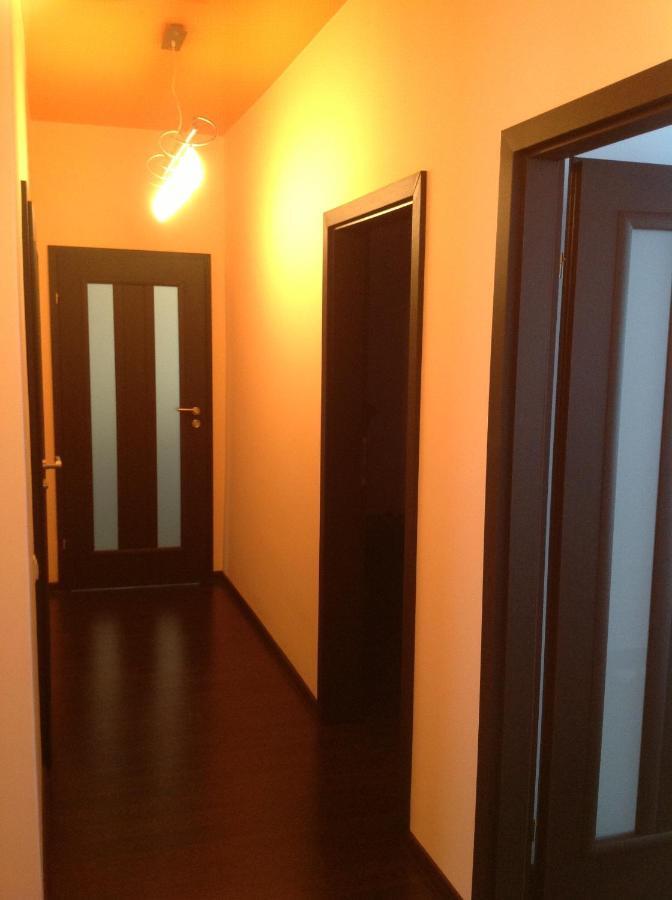 Central Point Apartment Lviv Dış mekan fotoğraf